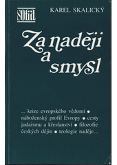 Za naději a smysl  Cover Image