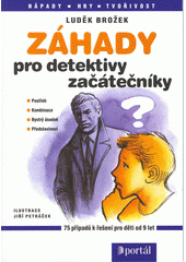 Záhady pro detektivy začátečníky  Cover Image