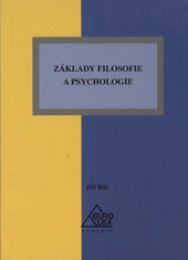 Základy filosofie a psychologie  Cover Image