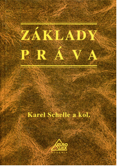 Základy práva  Cover Image