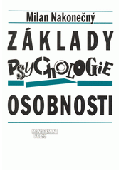 Základy psychologie osobnosti  Cover Image