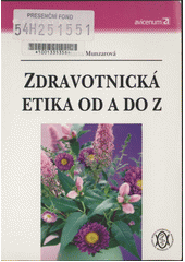 Zdravotnická etika od A do Z  Cover Image