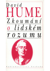 Zkoumání o lidském rozumu  Cover Image