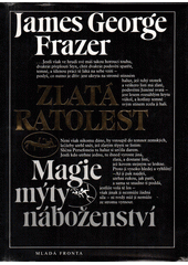 Zlatá ratolest  Cover Image