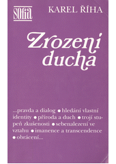 Zrození ducha  Cover Image