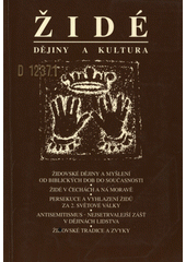 Židé - dějiny a kultura Cover Image