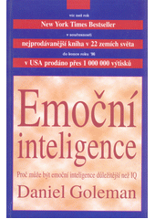 Emoční inteligence  Cover Image