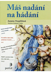 Máš nadání na hádání  Cover Image