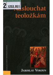 Naslouchat teoložkám  Cover Image