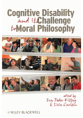 Cognitive disability and its challenge to moral philosophy  Cover Image