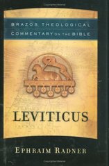 Leviticus  Cover Image