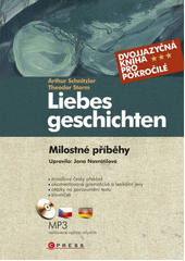 Liebesgeschichten = Milostné příběhy  Cover Image