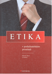 Etika v podnikatelském prostředí  Cover Image