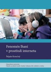 Fenomén lhaní v prostředí internetu  Cover Image