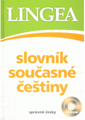 Slovník současné češtiny Cover Image