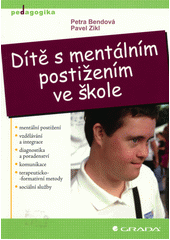 Dítě s mentálním postižením ve škole  Cover Image