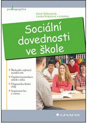 Sociální dovednosti ve škole  Cover Image