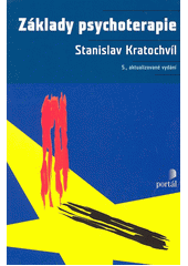 Základy psychoterapie  Cover Image