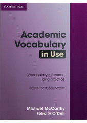 Academic vocabulary in use  Cover Image