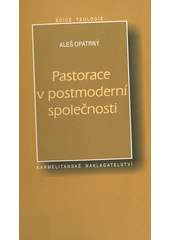 Pastorace v postmoderní společnosti  Cover Image