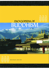 Encyclopedia of Buddhism Cover Image