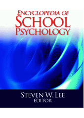 Encyclopedia of school psychology  Cover Image