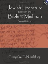 Jewish literature between the Bible and the Mishnah : a historical and literary introduction  Cover Image