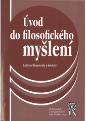 Úvod do filosofického myšlení  Cover Image