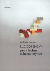 Logika pro všechny ochotné myslet  Cover Image