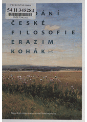 Hledání české filosofie : soubor studií  Cover Image