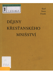 Dějiny křesťanského mnišství  Cover Image