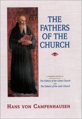 The Fathers of the Church : combined edition of The Fathers of the Greek Church and The Fathers of the Latin Church  Cover Image