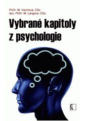 Vybrané kapitoly z psychologie  Cover Image