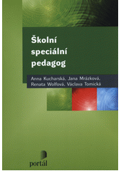 Školní speciální pedagog  Cover Image