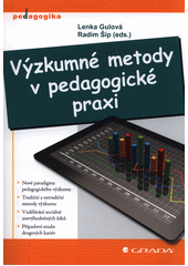 Výzkumné metody v pedagogické praxi  Cover Image