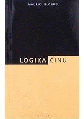 Logika činu  Cover Image