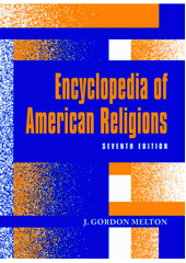 Encyclopedia of American religions  Cover Image