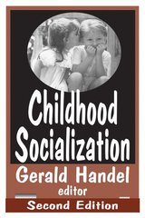 Childhood socialization  Cover Image