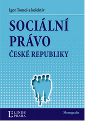 Sociální právo České republiky  Cover Image