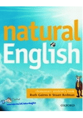 Natural English : elementary student's book  Cover Image