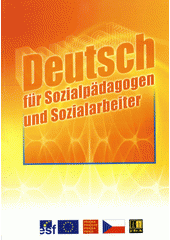 Deutsch für Sozialpädagogen und Sozialarbeiter  Cover Image