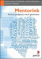 Mentorink : forma podpory nové generace  Cover Image