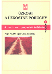 Úzkost a úzkostné poruchy  Cover Image