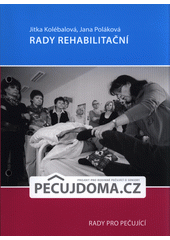 Rady rehabilitační  Cover Image