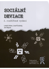 Sociální deviace  Cover Image