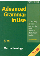 Advanced grammar in use : a self-study reference and practice book for advanced learners of English  Cover Image