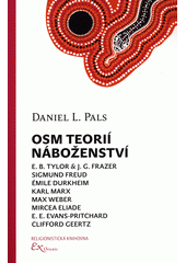 Osm teorií náboženství  Cover Image