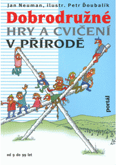 Dobrodružné hry a cvičení v přírodě  Cover Image