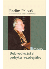 Dobrodružství pobytu vezdejšího  Cover Image