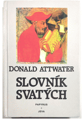 Slovník svatých  Cover Image